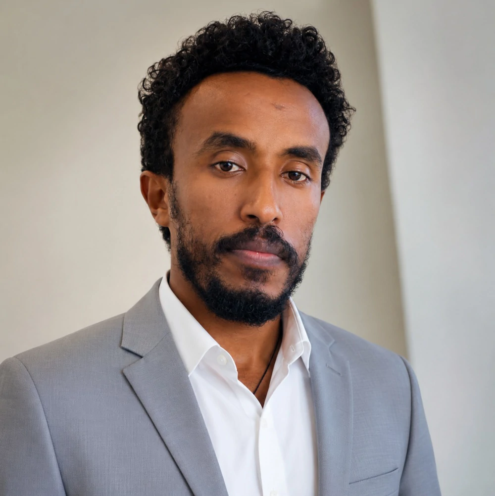 Henock Negash